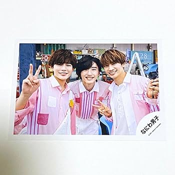 【未開封/箱付】なにわ男子　指人形　道枝駿佑　長尾謙社　藤原丈一郎 Amazon.co.jp: なにわ男子 【 なにわ男子の指人形 （ 藤原丈一郎